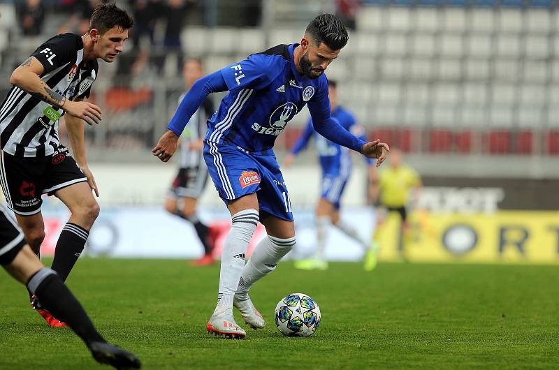 SK Sigma Olomouc - SK Dynamo České Budějovice