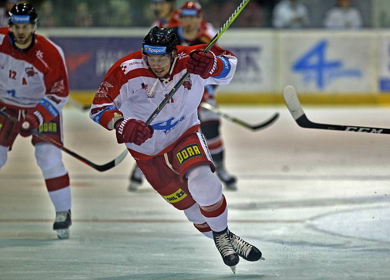 HC Olomouc vs. Mountfield Hradec Králové