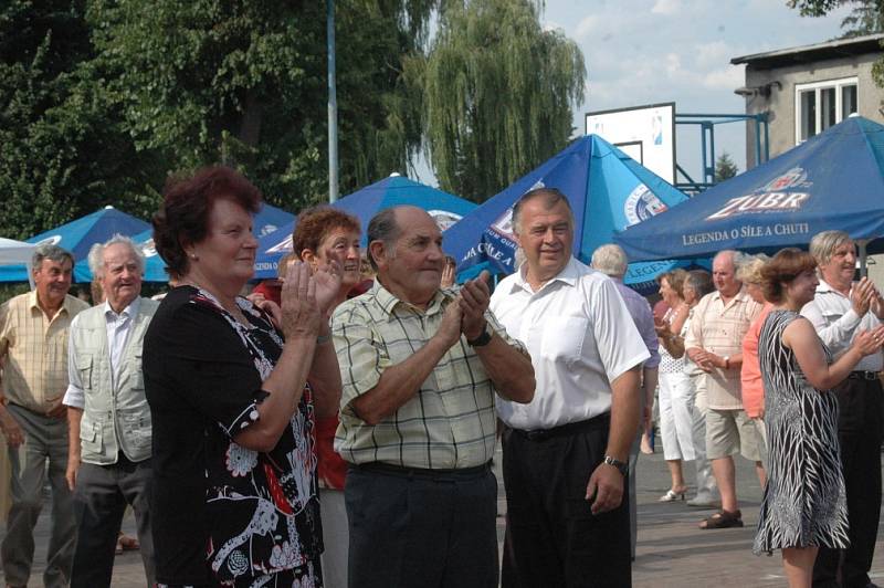 Jubilejní desátý ročník mezinárodního hudebního festivalu Hanácké kvítek.