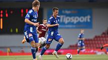 Sparta Praha - Sigma Olomouc 3:2 (1:1) Antonín Růsek