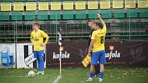 10. kolo divize E: HFK Olomouc - Kozlovice