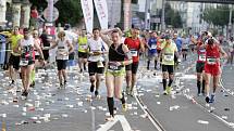 Olomoucký půlmaraton 2017