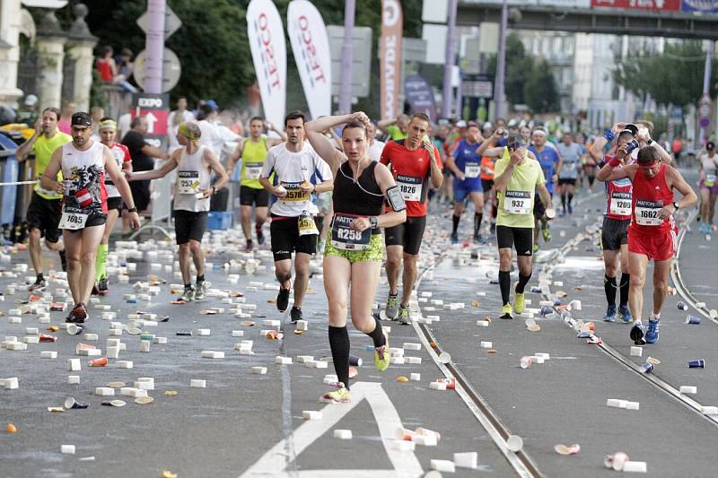 Olomoucký půlmaraton 2017