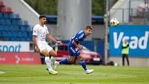 Fotky ze zápasu 4. kola FORTUNA:LIGY mezi celky SK Sigma Olomouc a 1. FC Slovácko