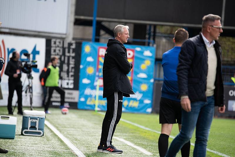 FC Slovan Liberec - SK Sigma Olomouc 0:2, Václav Jílek