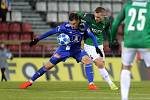 SK Sigma Olomouc - FK Jablonec