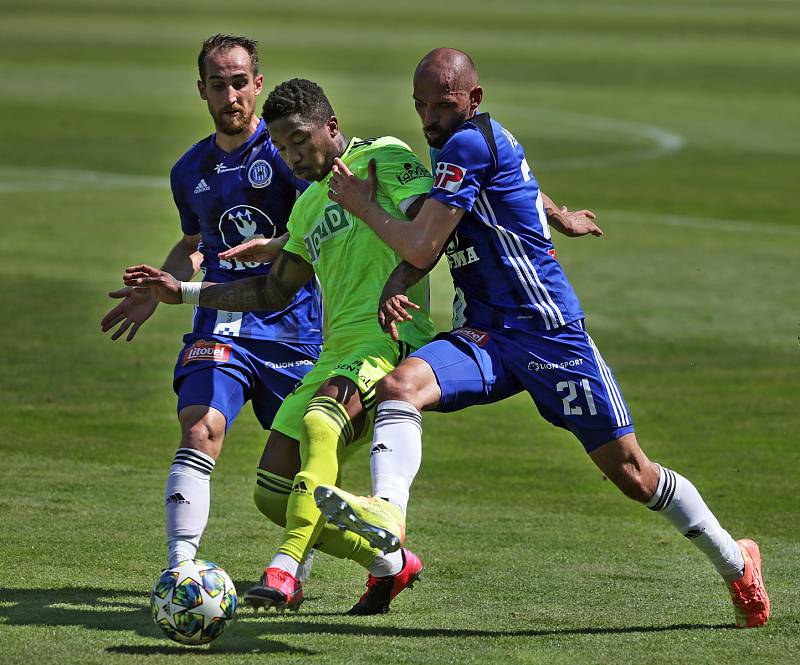 SK Sigma Olomouc - Karviná