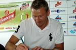 Marek Heinz podepsal smlouvu s SK Sigma Olomouc.