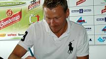 Marek Heinz podepsal smlouvu s SK Sigma Olomouc.