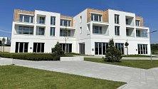 Stavba roku 2020 Olomouckého kraje v kategorii Stavby určené k bydlení a rekreaci: Vila Park Tabulový vrch v Olomouci