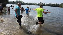 Extrémní překážkový závod Runex Race na Poděbradech u Olomouce