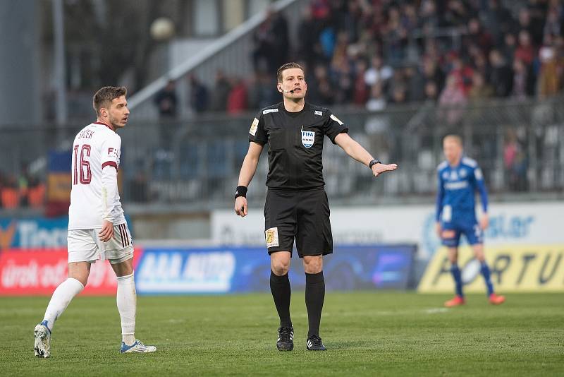 SK Sigma Olomouc - AC Sparta Praha 2:0.