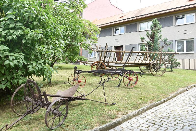 Jízda králů 2019 v Doloplazech na Olomoucku, 7. 7. 2019