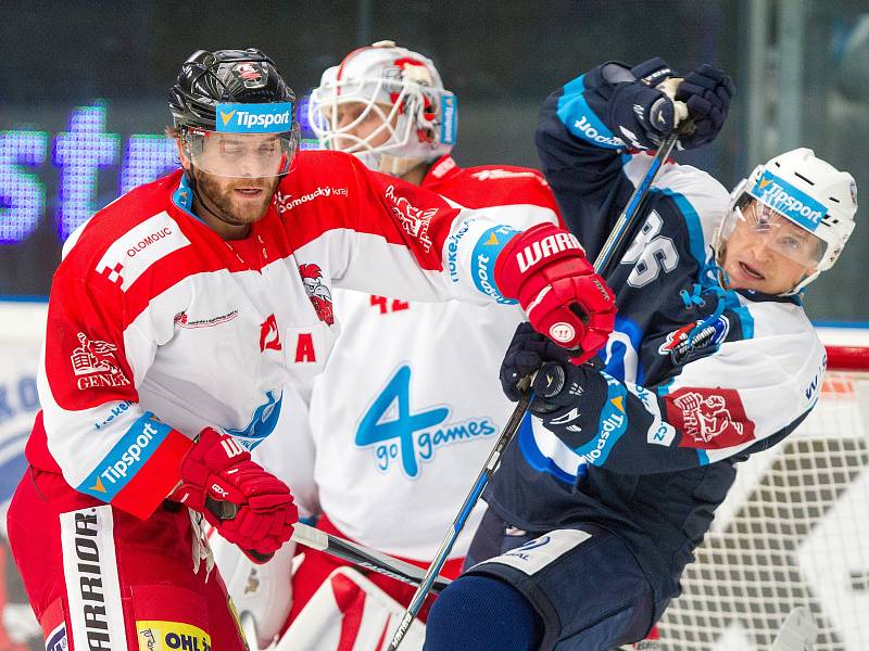 HC Škoda Plzeň - HC Olomouc