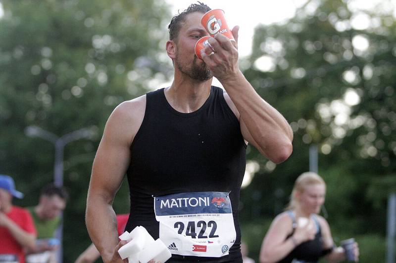 Olomoucký půlmaraton 2017