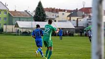 Sigma Hodolany - SK Haňovice 6:0