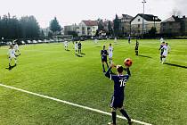 Sigma Olomouc fotbal U19 dorost Mladá Boleslav 1:0