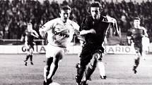 V březnu 1992 se Sigma Olomouc ve čtvrtfinále Poháru UEFA utkala s Realem Madrid (1:1 doma, 0:1 venku). Michal Kovář