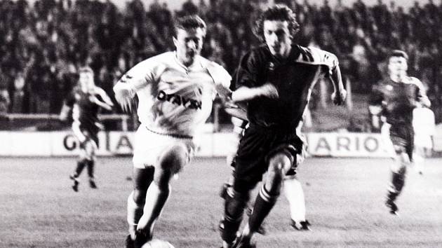 V březnu 1992 se Sigma Olomouc ve čtvrtfinále Poháru UEFA utkala s Realem Madrid (1:1 doma, 0:1 venku). Michal Kovář