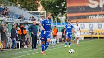 SK Sigma Olomouc - FC Hradec Králové. Vít Beneš