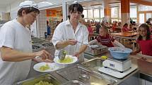 Již sedmým rokem organizuje ministerstvo práce a sociálních věcí (MPSV) projekt Obědy do škol
