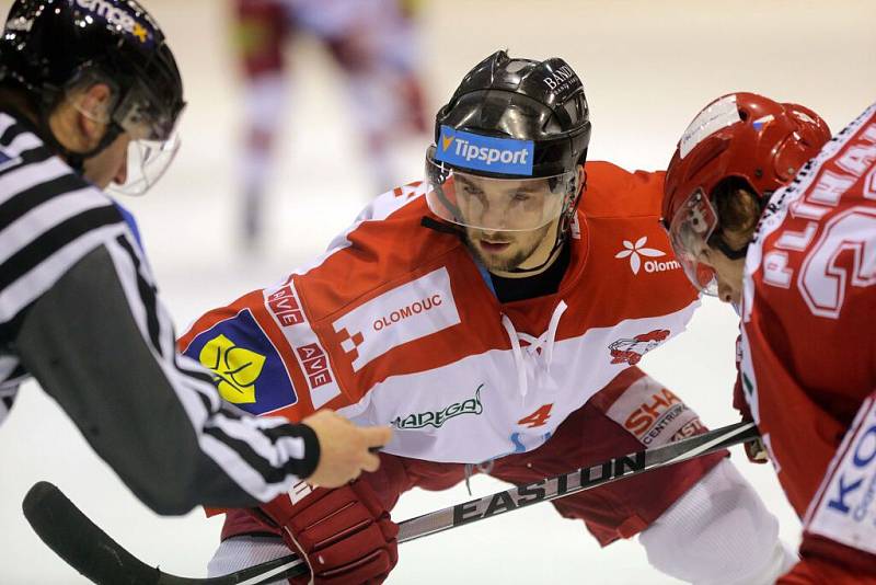 HC Olomouc - Oceláři Třinec