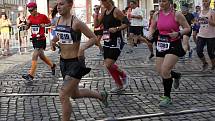 10. ročník olomouckého půlmaratonu.