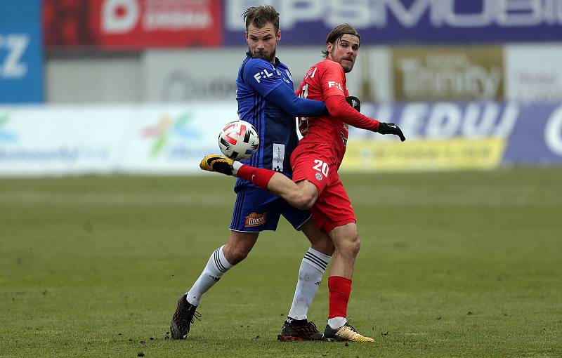 SK Sigma Olomouc - FC Zbrojovka Brno