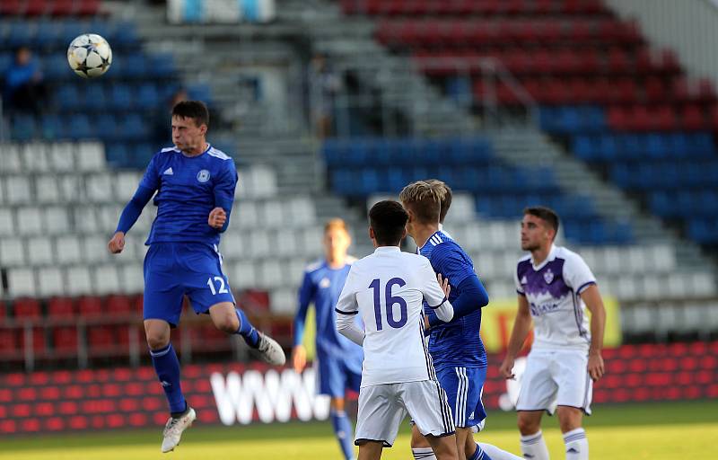 Sigma U19 - Maribor U19