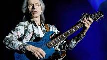 Yes v Olomouci - Steve Howe