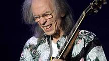 Yes v Olomouci - Steve Howe