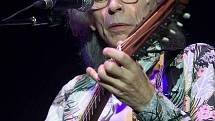 Yes v Olomouci - Steve Howe