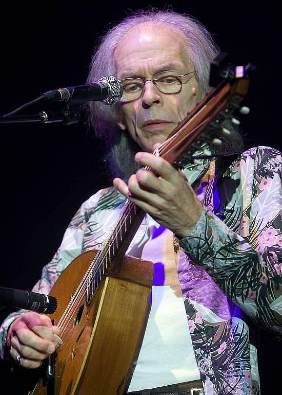 Yes v Olomouci - Steve Howe