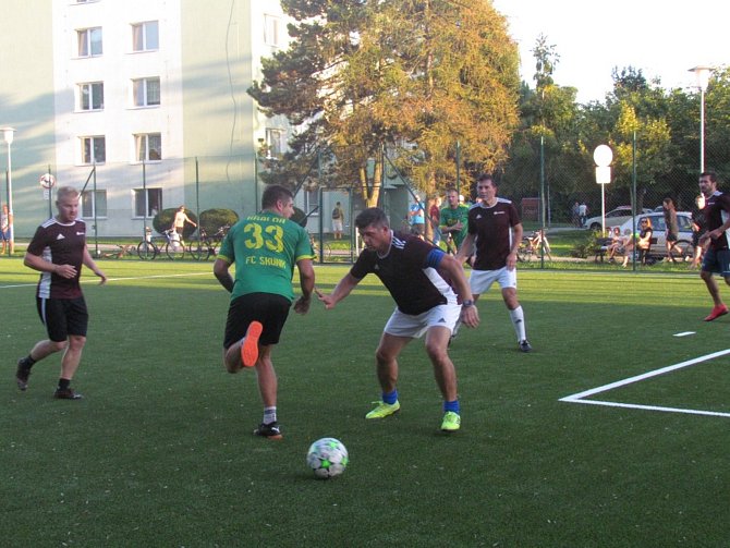 FC Levotil - FC Skunk (6:1)