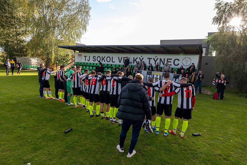 Sokol Velký Týnec - FC Sigma Hodolany