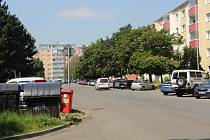 Olomouc Třída Svornosti 1. července 2022