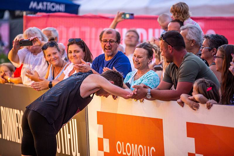 Olomoucký půlmaraton, 14.8. 2021