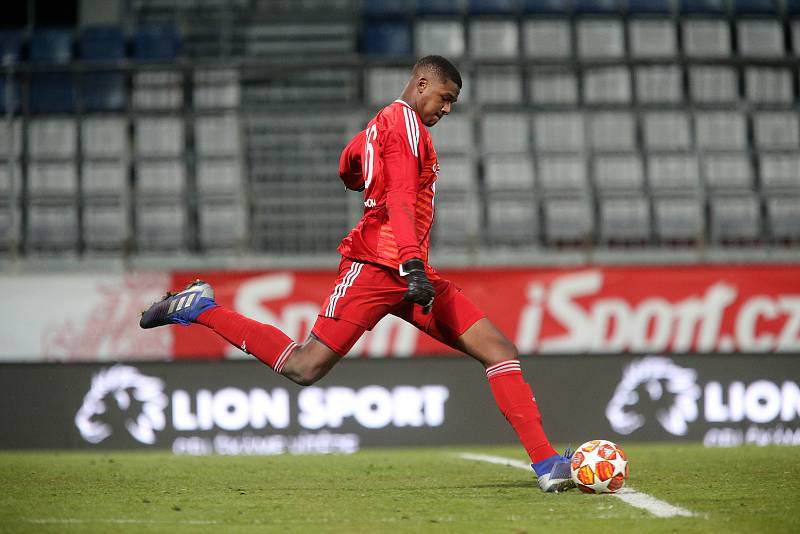 Sigma Olomouc U19 - Olympique Lyon U19