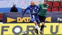 SK Sigma vs.  FK Jablonec - 7. 3. 2020