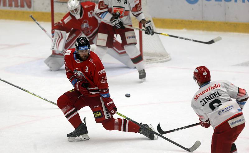 HC Olomouc - Hradec Králové