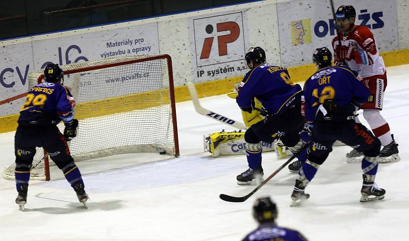 HC Olomouc - Zlín