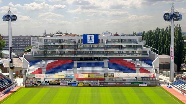 Andrův stadion v Olomouci