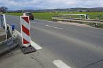 Od 10. do 14. května bude probíhat rekonstrukce mostu silnice I/46 v Dolanech.