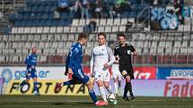 Fotbalisté Sigmy Olomouc porazili Liberec 1:0.