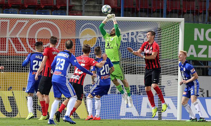 SK Sigma - Opava 2:0