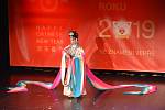 Soubor China Zhejiang Wu Opera Troupe předvedl úchvatnou show v Divadle na Šantovce. Přivítal tak příchod nového roku, který Čína slaví 5. února