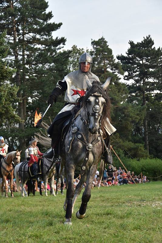 Josefkol 2019 v Čechách pod Kosířem, 20. 7. 2019