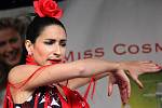 Festival flamenca v Olomouci