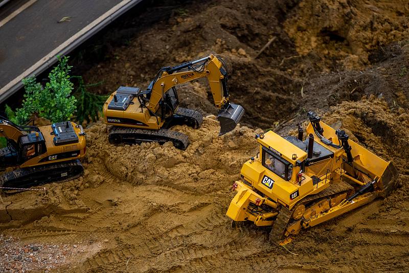 Výstava For Model na olomouckém výstavišti Flora, 18. března 2023