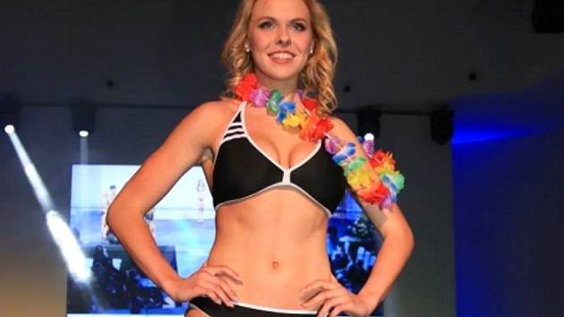 Na No. 1 Stars Beach Show předvedou plavky finalistky Miss Olomouckého kraje